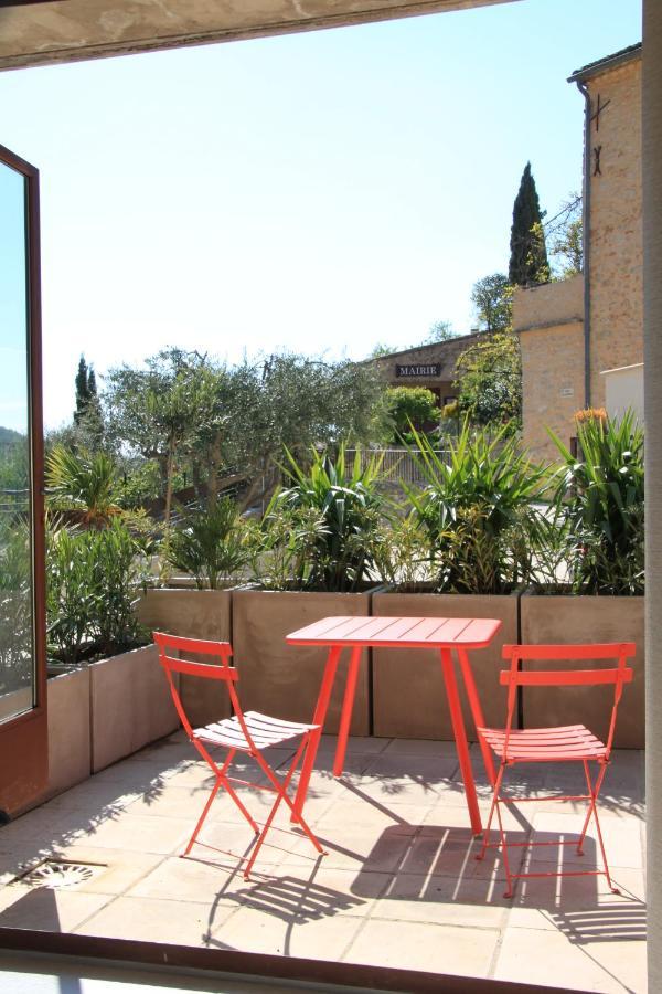 Les Terrasses De La Roque-Alric Villa Exterior photo